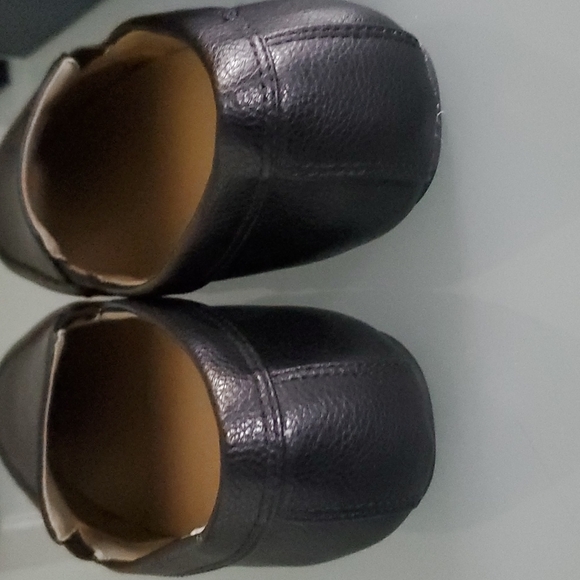 1901 boys dress shoes size 1 - Picture 4 of 6